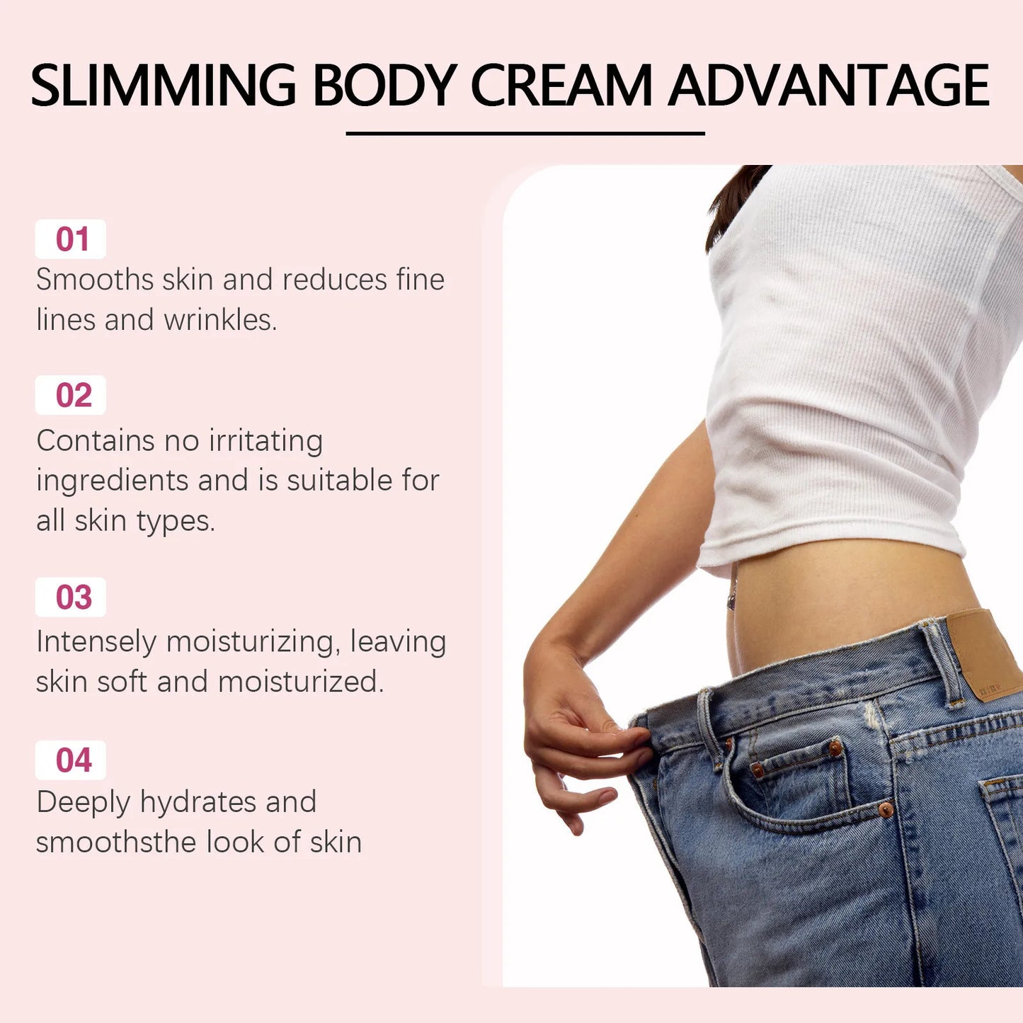 Body Shaping Cream