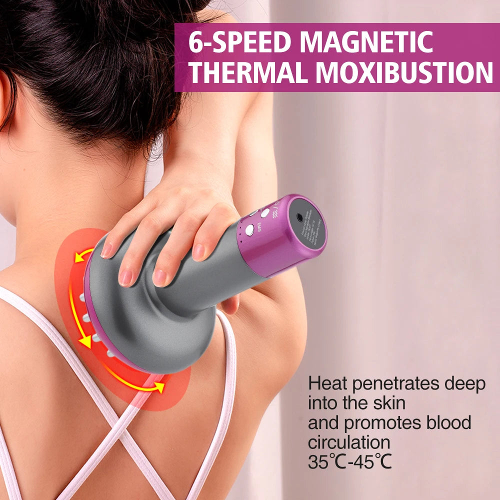 Electric Body Sculpting Massager