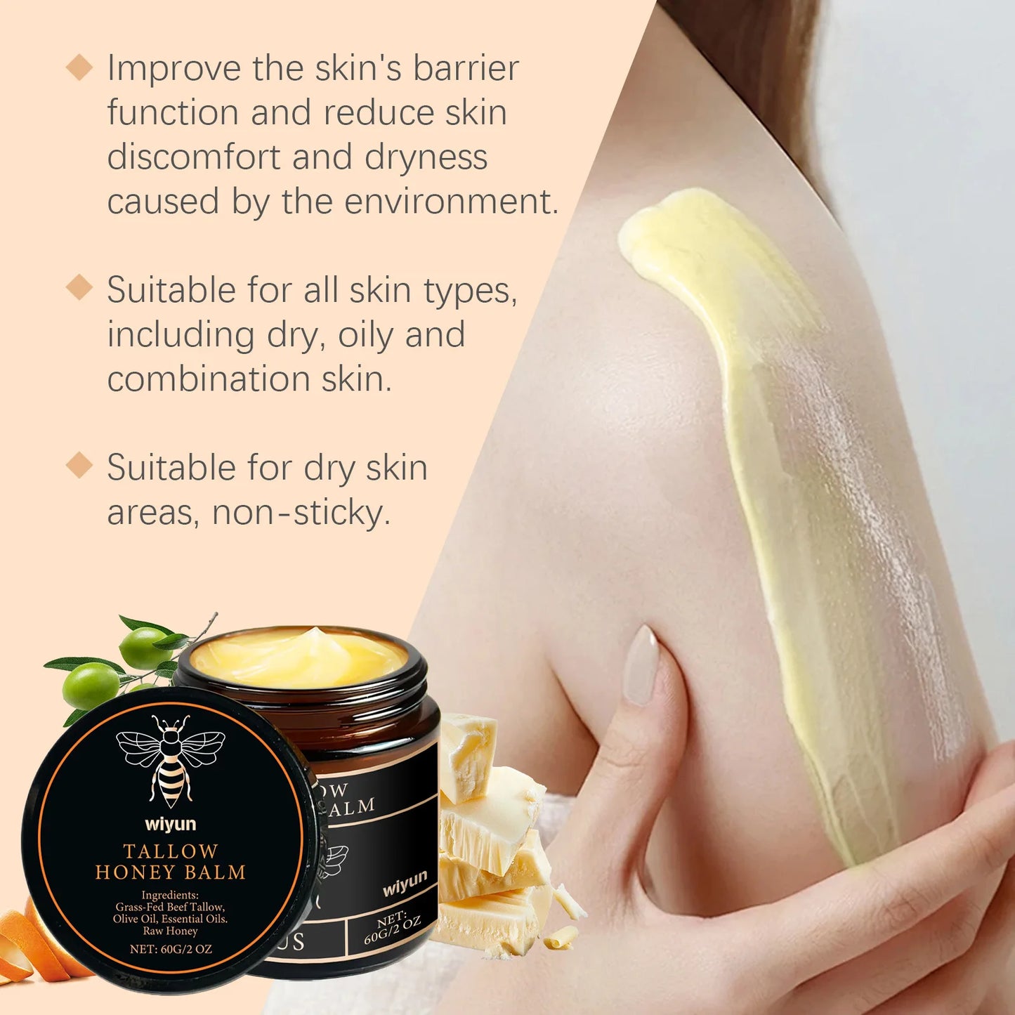 Firming Body Cream