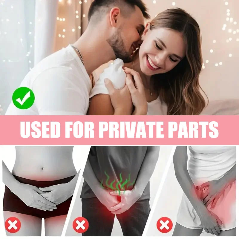 Intimate Area Moisturizer