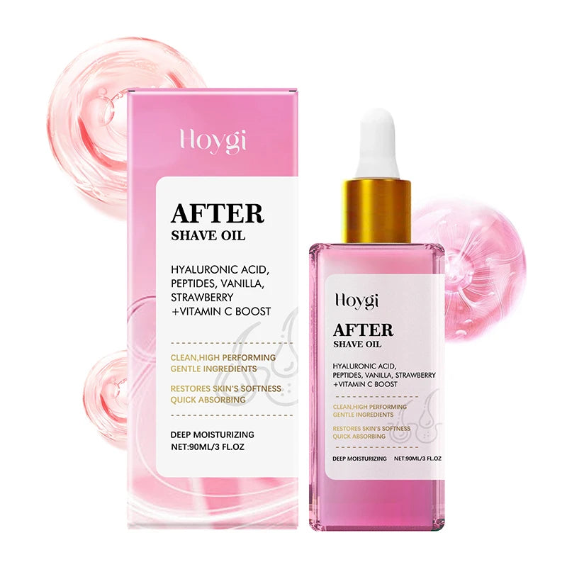 Post-Hair Removal Soothing Oil