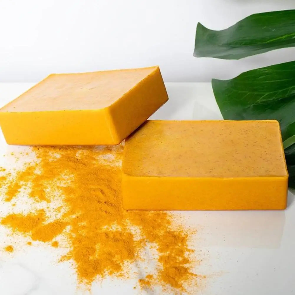 Turmeric & Kojic Acid Brightening Soap