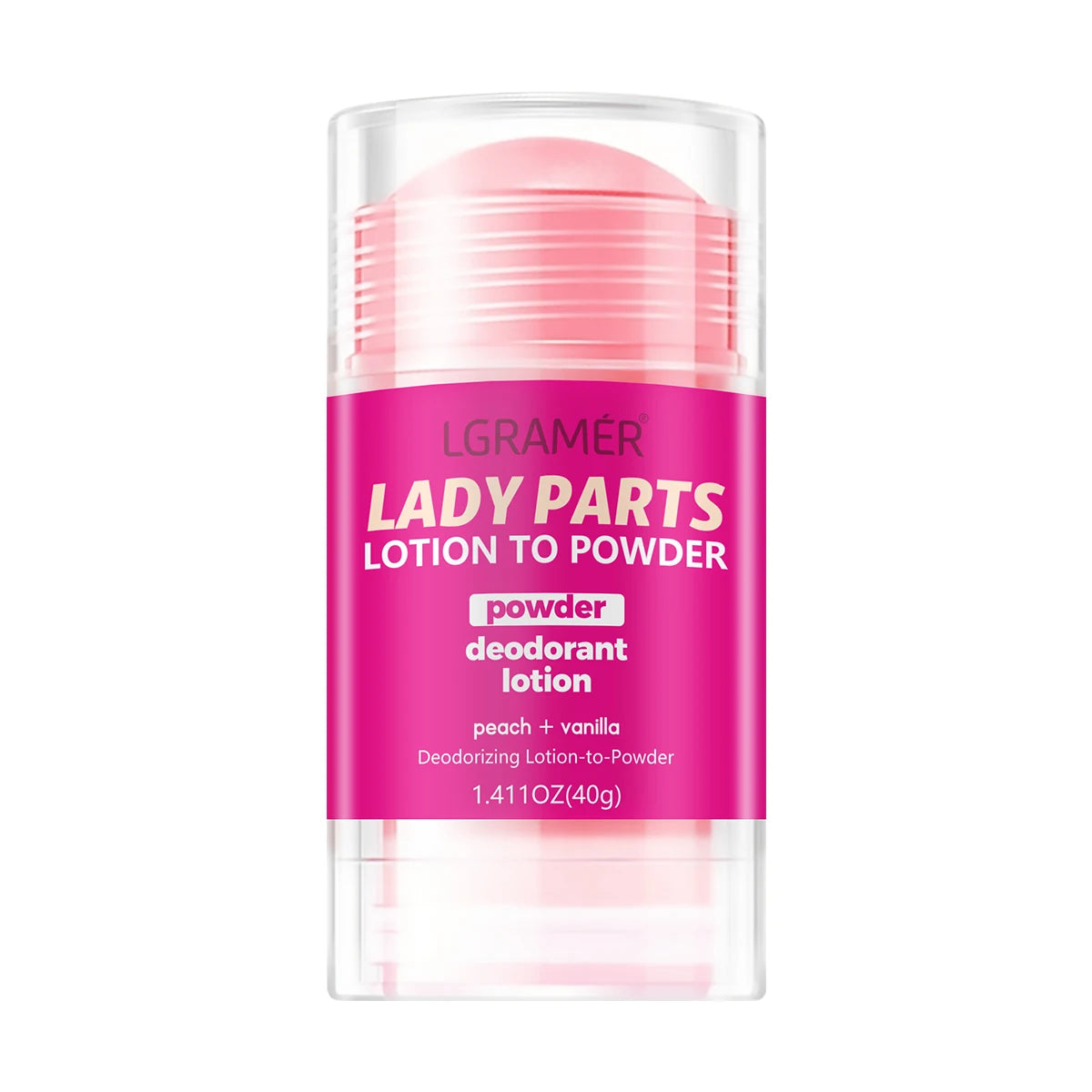 Feminine Deodorant Stick