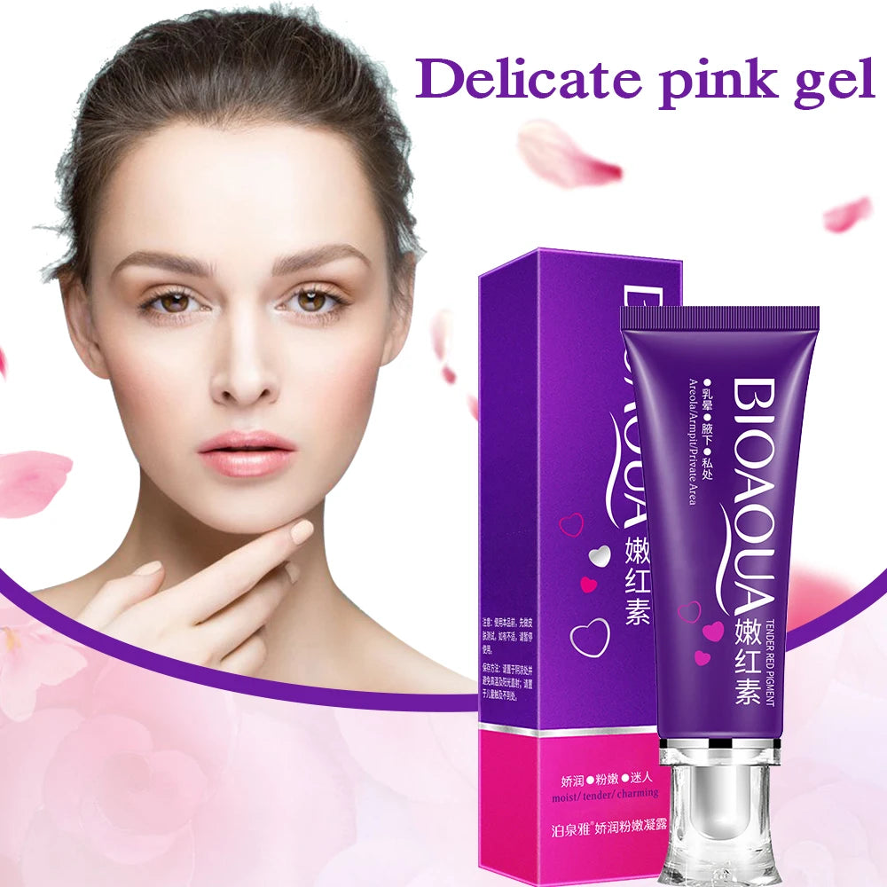 Whitening Intimate Cream