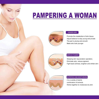 Whitening Intimate Cream