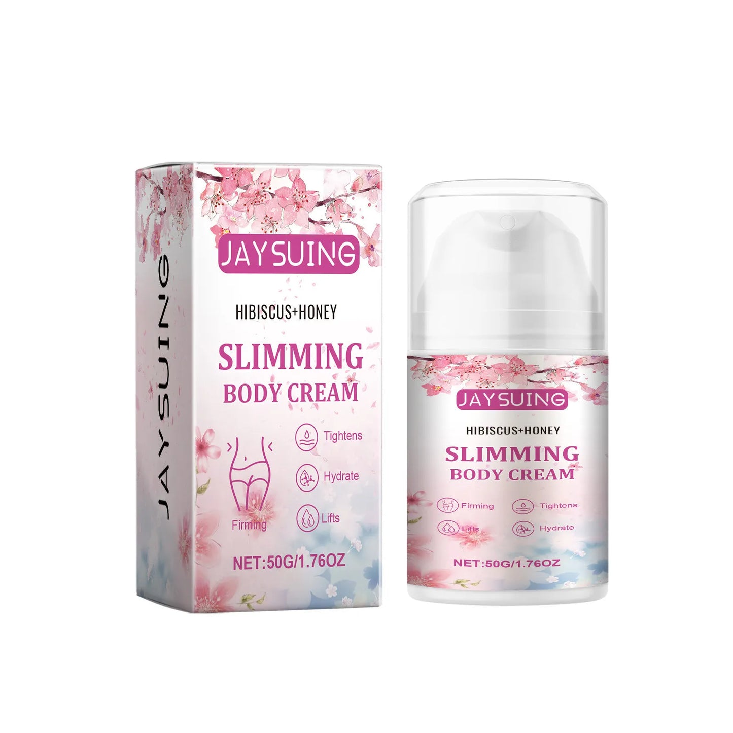 Body Shaping Cream