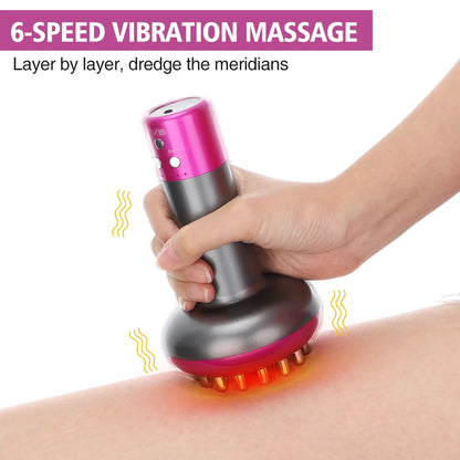 Electric Body Sculpting Massager