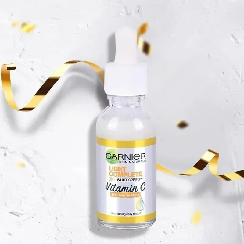 Niacinamide + Vitamin C Face Serum