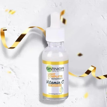 Niacinamide + Vitamin C Face Serum