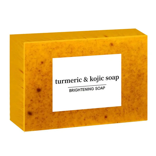 Turmeric & Kojic Acid Brightening Soap