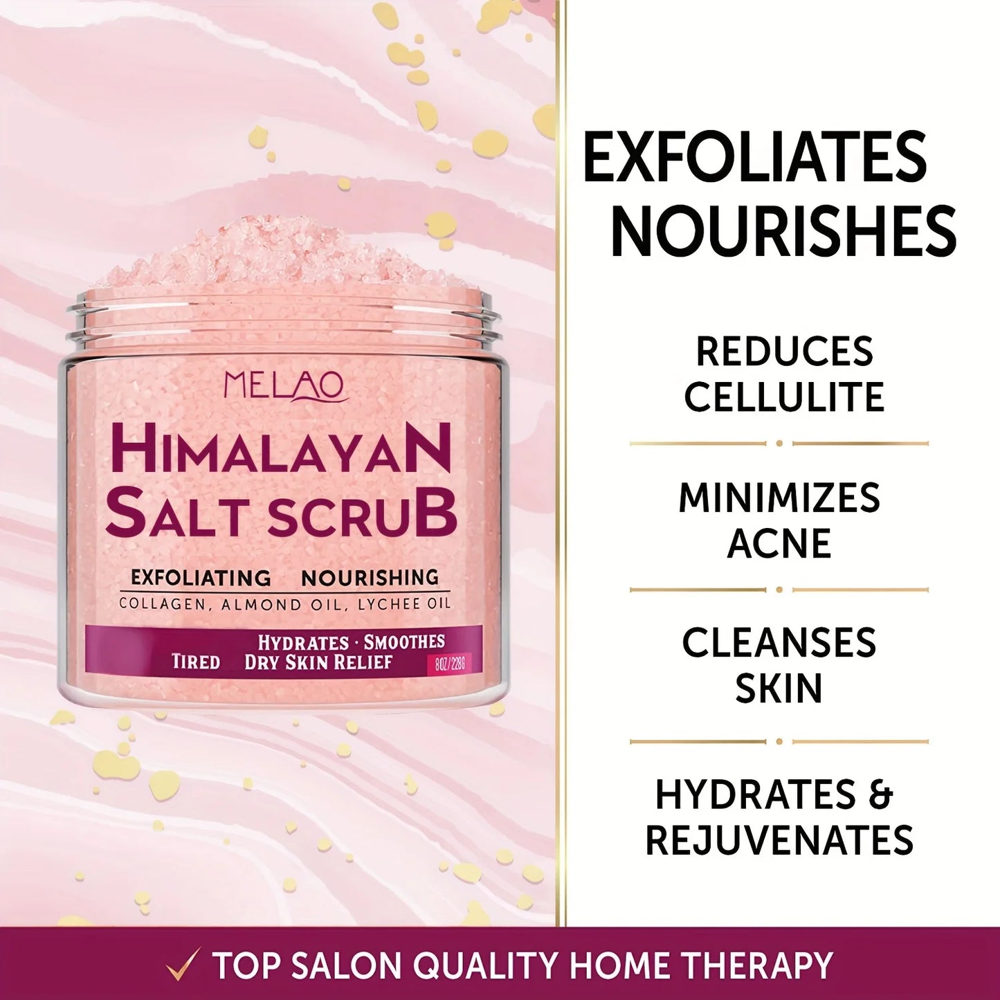 Exfoliating Body Scrub