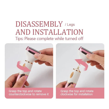 Epilator Device