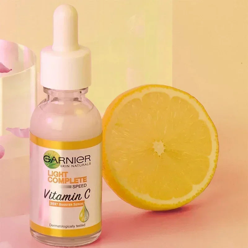 Niacinamide + Vitamin C Face Serum