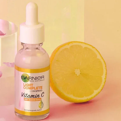 Niacinamide + Vitamin C Face Serum