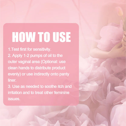 Intimate Area Soap Bar & Oil