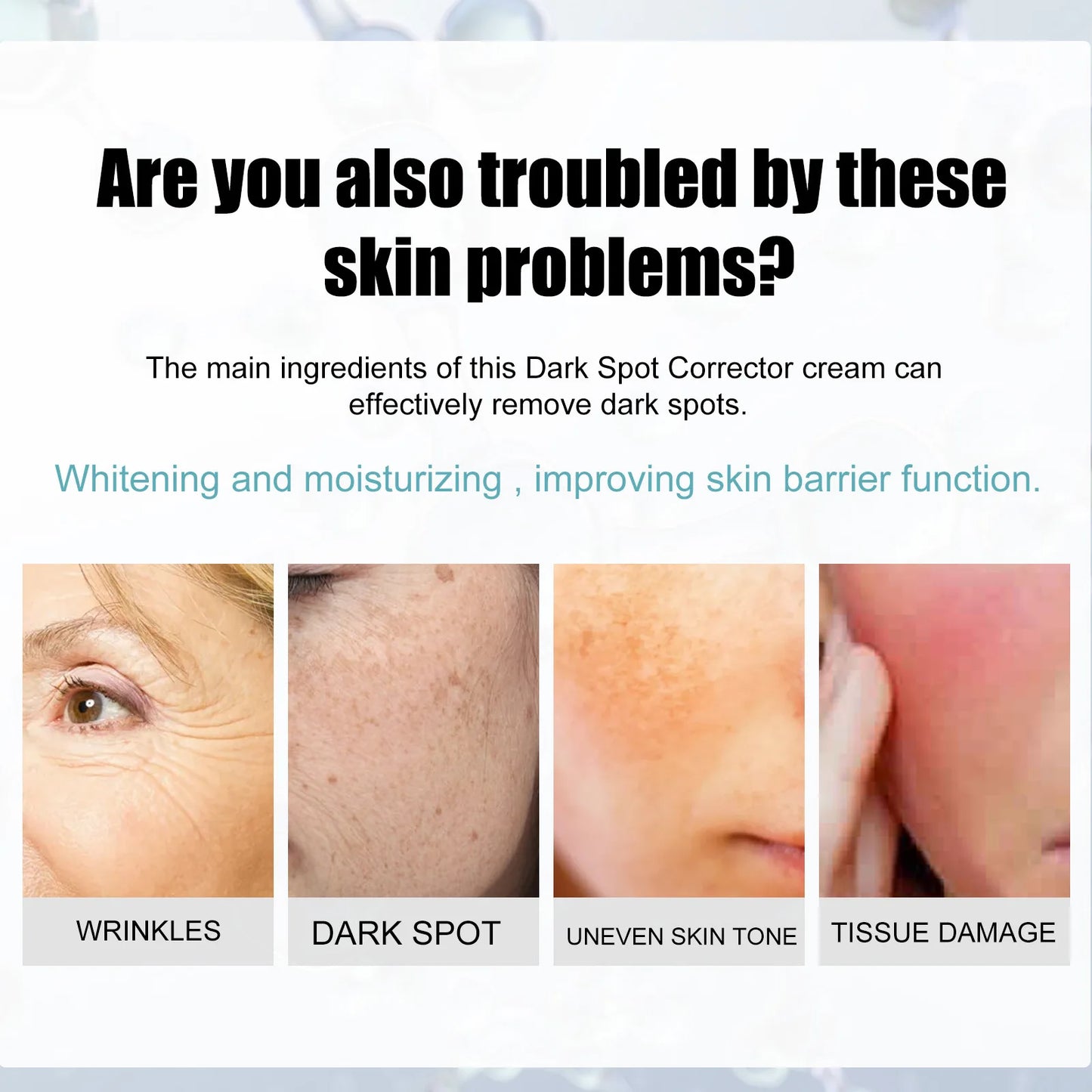 Dark Spot Correcting Cream