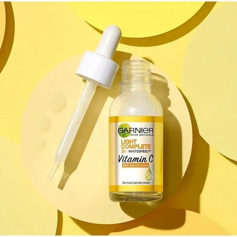 Niacinamide + Vitamin C Face Serum