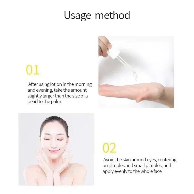 Niacinamide + Vitamin C Face Serum