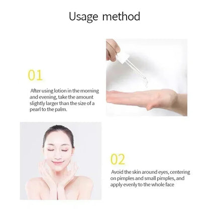 Niacinamide + Vitamin C Face Serum