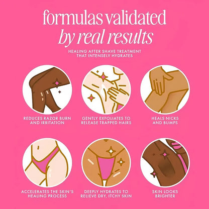 Post-Hair Removal Soothing Oil