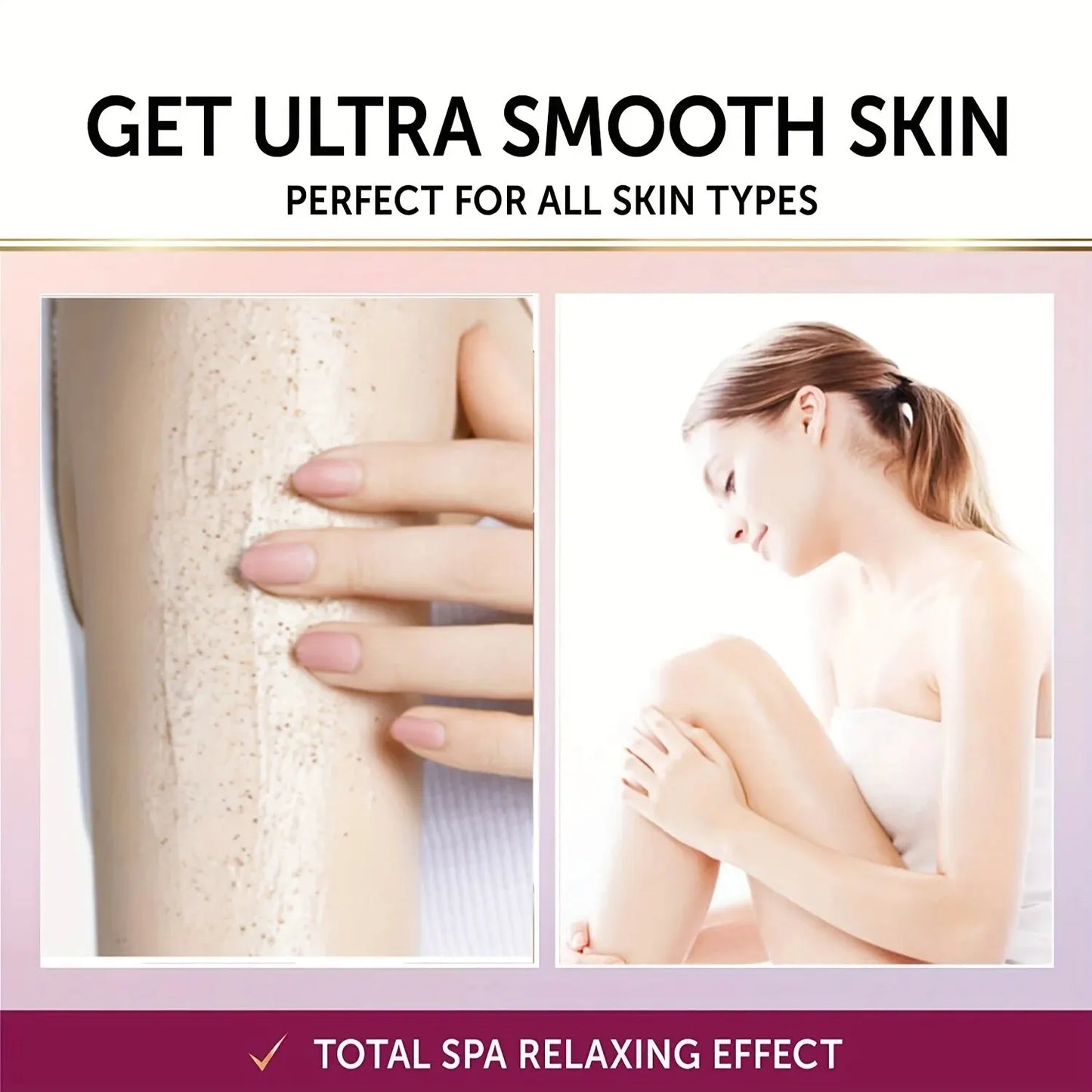 Exfoliating Body Scrub