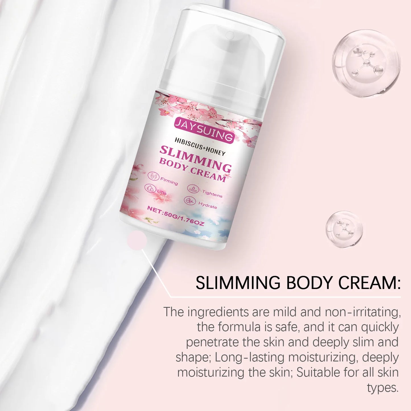 Body Shaping Cream