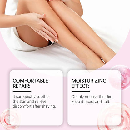 Post-Hair Removal Soothing Oil