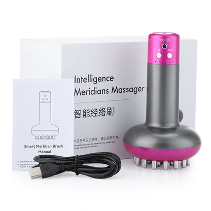 Electric Body Sculpting Massager