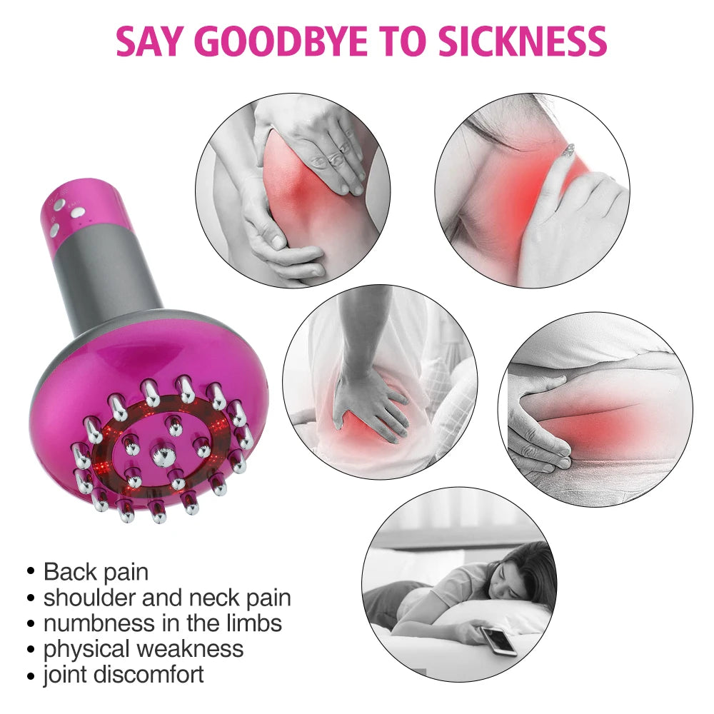 Electric Body Sculpting Massager