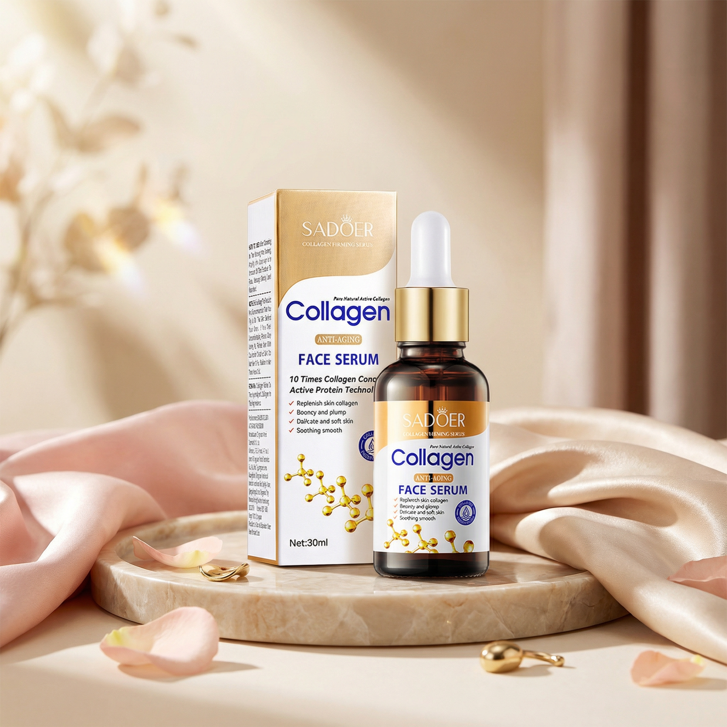 Anti-Wrinkle Face Serum